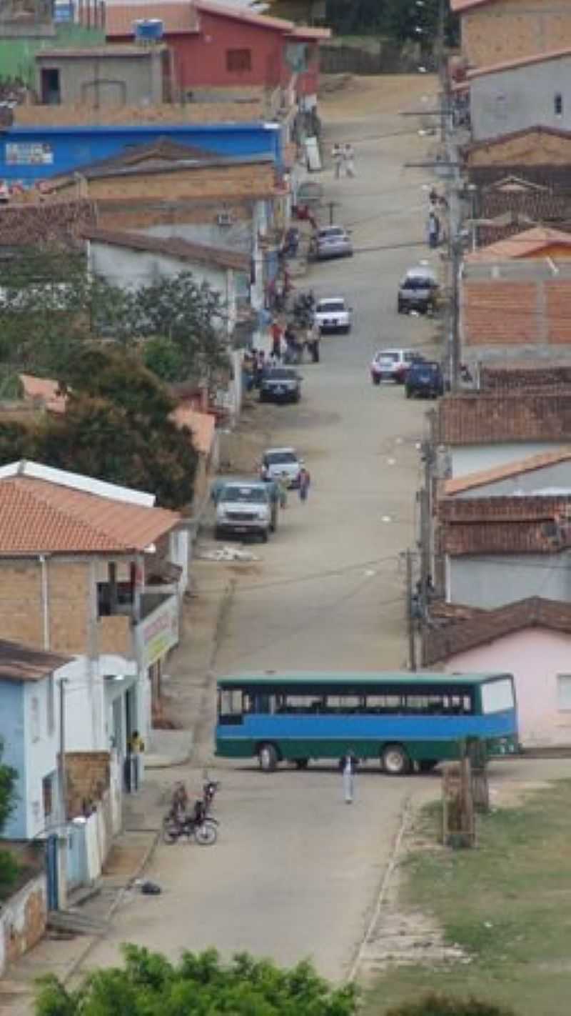 JOS GONALVES-BA-RUA DO P-FOTO:PATRICKLBRITO - JOS GONALVES - BA