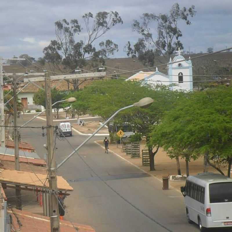 JOS GONALVES-BA-VISTA AREA DO CENTRO-FOTO:FACEBOOK - JOS GONALVES - BA