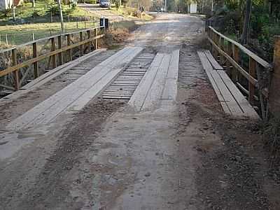 PONTE-FOTO:MERSON ZANONI  - CENTRO LINHA BRASIL - RS