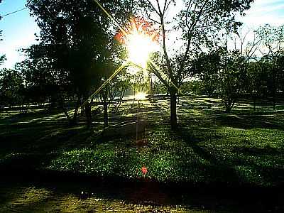 CAMPING MUNICIPAL-FOTO:RODRIGO.BELASQUEM  - CERRITO - RS