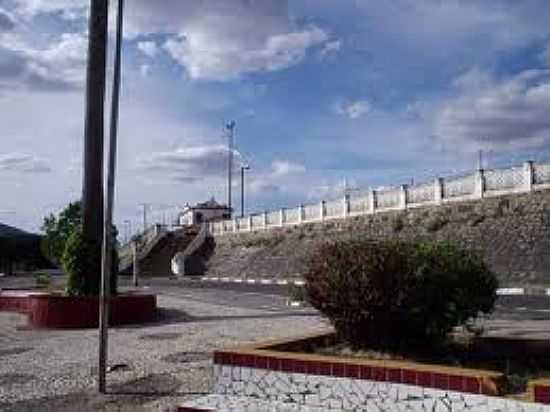 ESTAO FERROVIRIA-FOTO:ESTACOESFERROVIARIAS - JUACEMA - BA