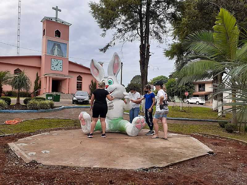 IMAGENS DA CIDADE DE CERRO GRANDE DO SUL - RS - CERRO GRANDE DO SUL - RS