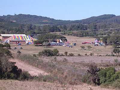 COOPPERSUL 2007-FOTO:JULIO CESAR DUARTE  - CERRO GRANDE DO SUL - RS