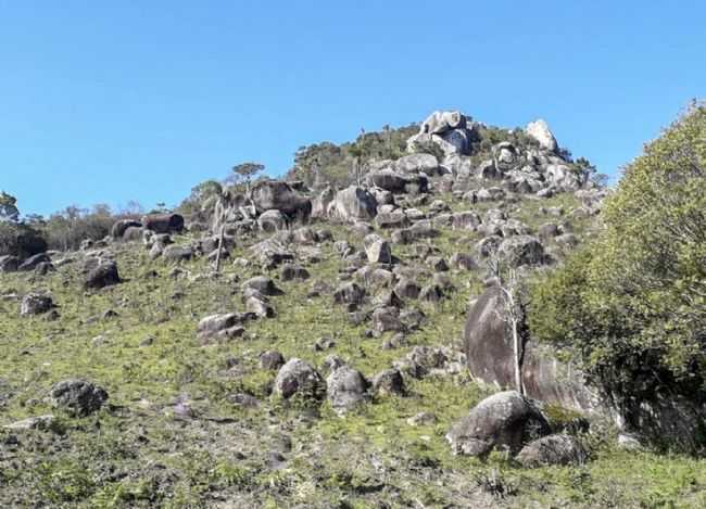 CERRO DA FORTALEZA CERRO GRANDE DO SUL, POR ANDRIA SOLKA - CERRO GRANDE DO SUL - RS