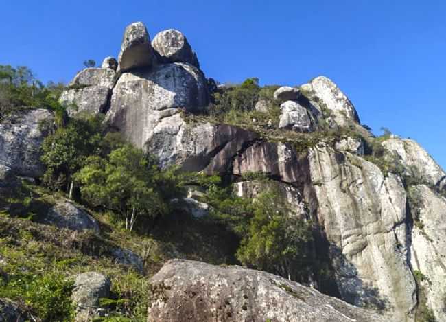 CERRO DA FORTALEZA CERRO GRANDE DO SUL, POR ANDRIA SOLKA - CERRO GRANDE DO SUL - RS