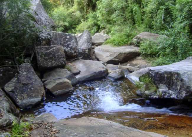 CACHOEIRA ARROIO SO SILVESTRE CERRO GRANDE DO SUL, POR ANDRIA SOLKA - CERRO GRANDE DO SUL - RS