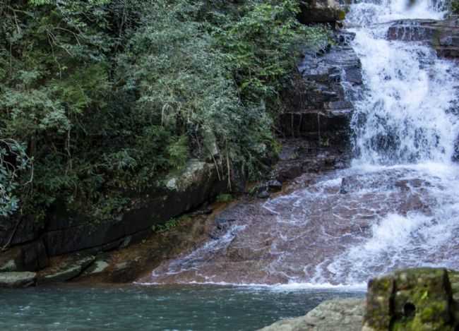 CACHOEIRA ARROIO SO SILVESTRE CERRO GRANDE DO SUL, POR ANDRIA SOLKA - CERRO GRANDE DO SUL - RS