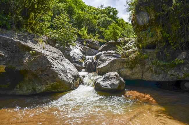 CACHOEIRA LOMBA DO AGRIO CERRO GRANDE DO SUL, POR ANDRIA SOLKA - CERRO GRANDE DO SUL - RS