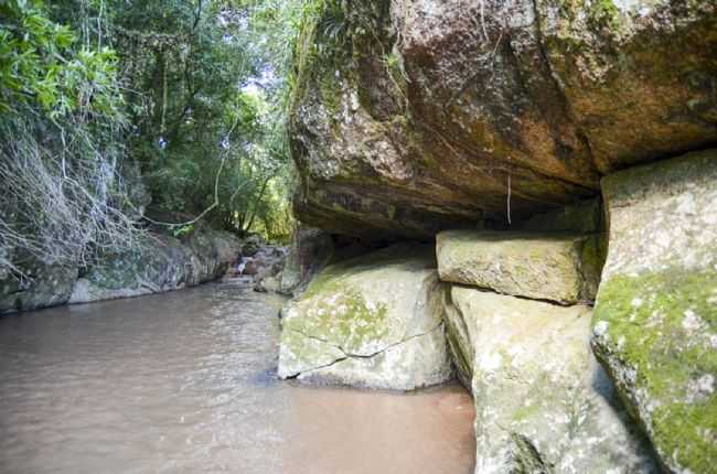 CACHOEIRA LOMBA DO AGRIO CERRO GRANDE DO SUL, POR ANDRIA SOLKA - CERRO GRANDE DO SUL - RS
