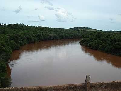 PONTE DO RIO IJU-VINCIUS B. SANDRI - CERRO LARGO - RS