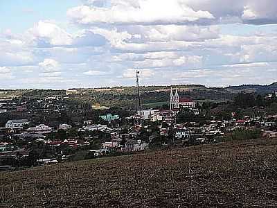 VISTA PANORMICA-JULIANO DE WALLAU - CERRO LARGO - RS