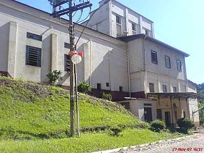 ANTIGO MOINHO-FOTO:GUSTAVO PELUSO - CHARRUA - RS