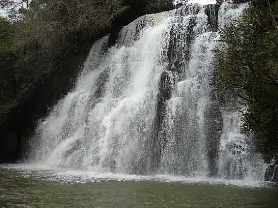 CHIAPETA-RS-CASCATA SO JUDAS-FOTO:TURISMO.RS.GOV.BR - CHIAPETA - RS