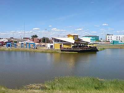 PARQUE LAGOA DO CAL, POR MICHEL JUA - JUAZEIRO - BA