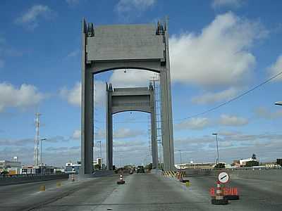 PONTE PRESIDENTE DUTRA, POR JOS ALBERTO - JUAZEIRO - BA