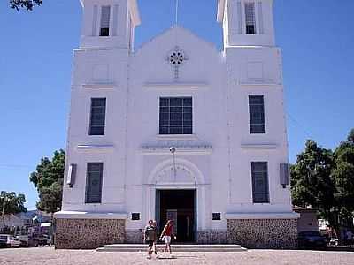 CATEDRAL DE JUAZEIRO, POR MICHEL JUA - JUAZEIRO - BA