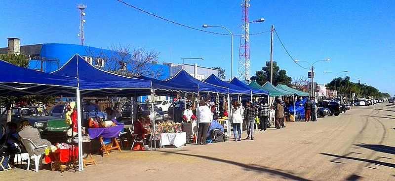 IMAGENS DA CIDADE DE CHU - RS - FOTO PREFEITURA MUNICIPAL - CHU - RS