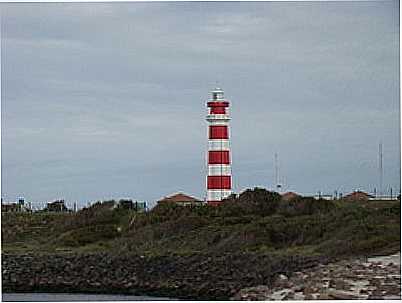 FAROL DO CHU-FOTO:PCRAPAKI-TRAMANDA-R - CHU - RS