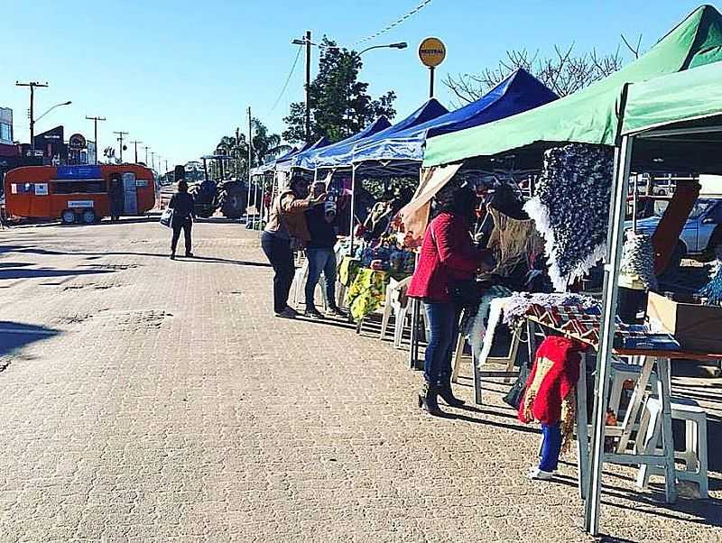 IMAGENS DA CIDADE DE CHU - RS - FOTO PREFEITURA MUNICIPAL - CHU - RS