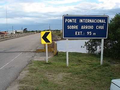 PONTE- ROBERTO MARTIO - CHU - RS
