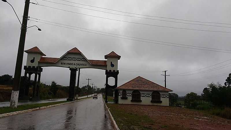 IMAGENS DA CIDADE DE CHUVISCA - RS - CHUVISCA - RS