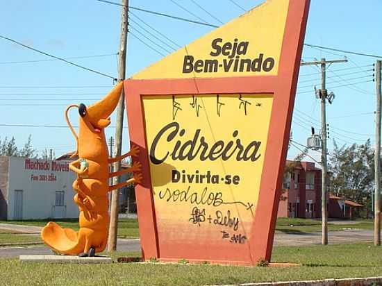 PORTAL DA CIDADE DE CIDREIRA-RS-FOTO:PCRAPAKI-TRAMANDA-R - CIDREIRA - RS