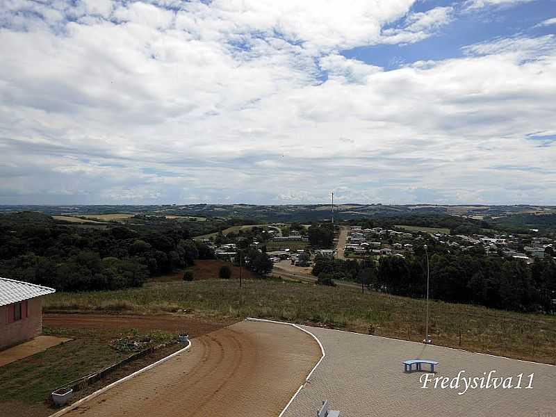 CIRACO-RS-VISTA PARCIAL DA CIDADE-FOTO:FREDY SILVA  - CIRACO - RS