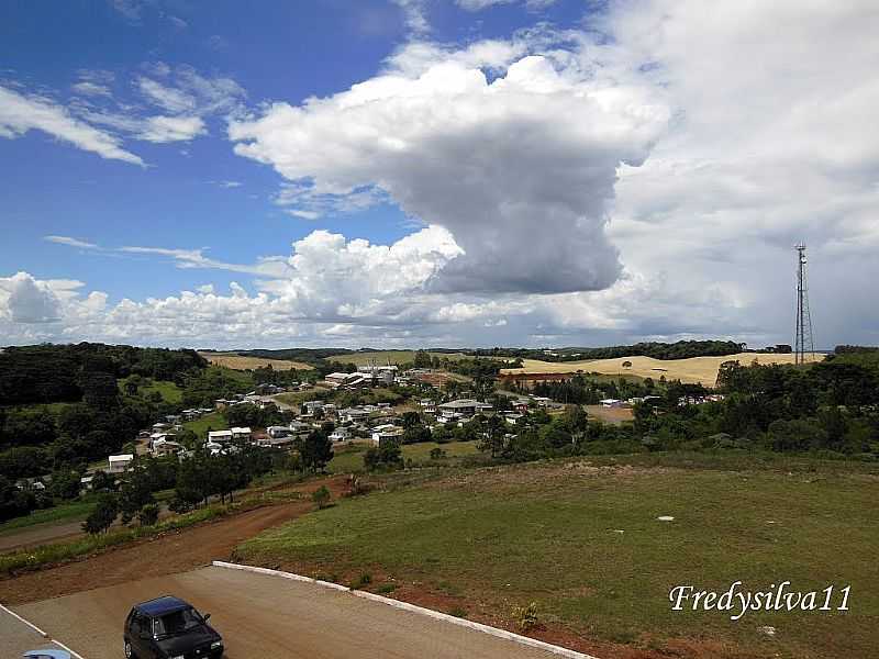 CIRACO-RS-VISTA PARCIAL DA CIDADE-FOTO:FREDY SILVA - CIRACO - RS