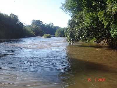 RIO TAQUARI-PHEYLMANN - COLINAS - RS