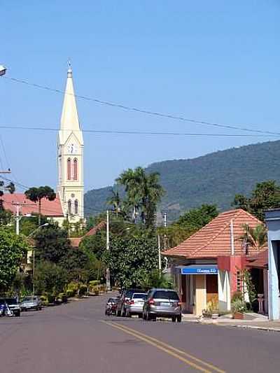 IMAGEM-FOTO: EDILSON BENVENUTTI  - COLINAS - RS