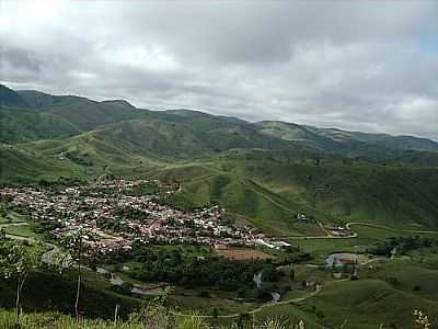 VISTA DA CIDADE-FOTO:FABIO CANDIDO  - JUCURUU - BA