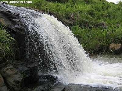 CACHOEIRA-FOTO:FABIO CANDIDO  - JUCURUU - BA