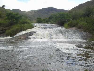 CACHOEIRA DE VANDA, POR MIRIAN COSTA DE SOUZA - JUCURUU - BA