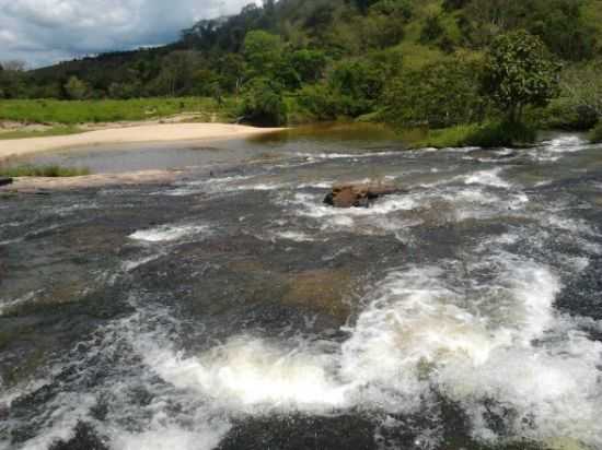 CACHOEIRA DE FARINHA LAVADA DIST. DE JUCURUU, POR PEBINHA ALVES - JUCURUU - BA