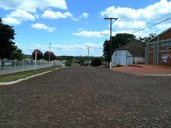 CIDADE DE COLNIA DAS ALMAS-FOTO:LEONARDO MAINARDI B - COLNIA DAS ALMAS - RS