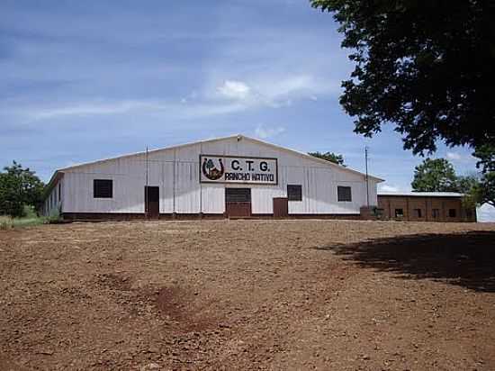 CTG RANCHO NATIVO EM COLNIA DAS ALMAS-FOTO:FBIO LUCCA - COLNIA DAS ALMAS - RS