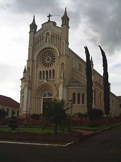 IGREJA SO JOO BATISTA-IRIS - COLORADO - RS