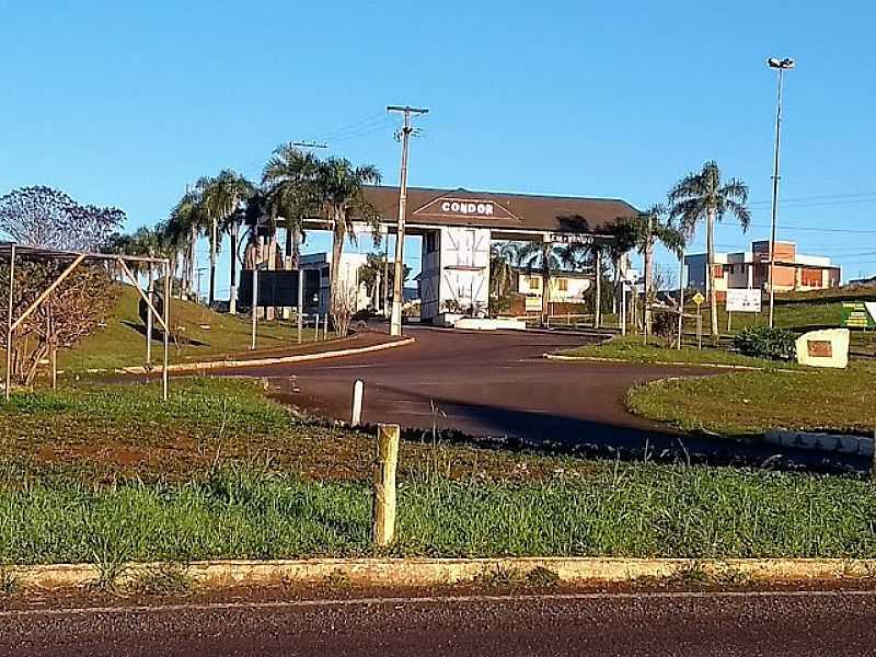 IMAGENS DA CIDADE DE CONDOR - RS - CONDOR - RS