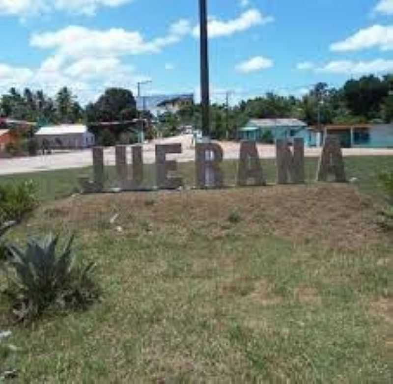 IMAGENS DA LOCALIDADE DE JUERANA DISTRITO DE CARAVELAS - BA - JUERANA - BA