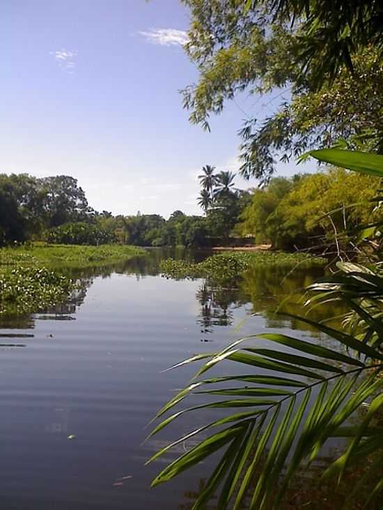 RIO ALMADA-FOTO:ADMILSON REIS - JUERANA - BA