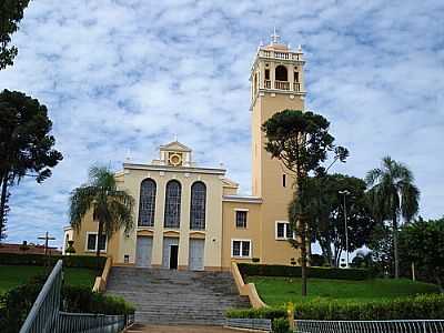 IGREJA-ADRIANO FAGUNDES - CONSTANTINA - RS