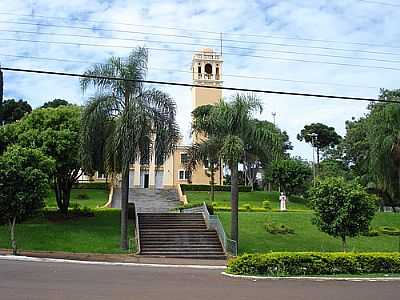 IGREJA-POR ADRIANO FAGUNDES - CONSTANTINA - RS