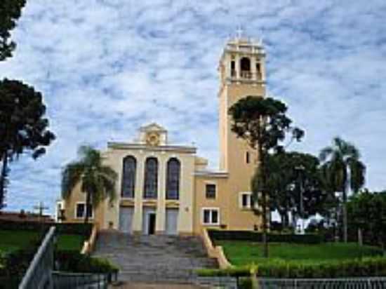 IGREJA MATRIZ SO JOS, POR RICARDO - CONSTANTINA - RS