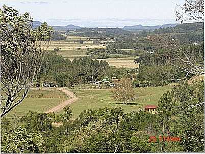 VISTA DA SAIBREIRA-FOTO:ELIOMAR CARDOSO  - COSTO - RS