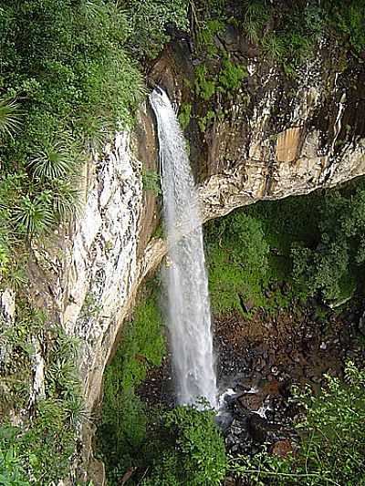 CASCATA DOS MARINS-FOTO:LUCIANO PEREIRA  - COTIPOR - RS