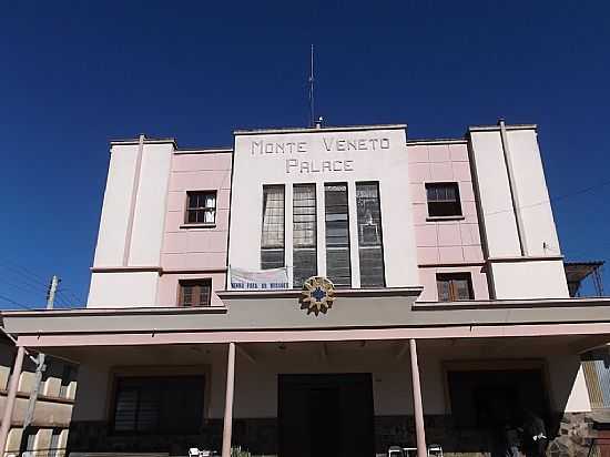 COTIPOR-RS-ANTIGO PRDIO NO CENTRO DA CIDADE-FOTO:ADAO WONS - COTIPOR - RS