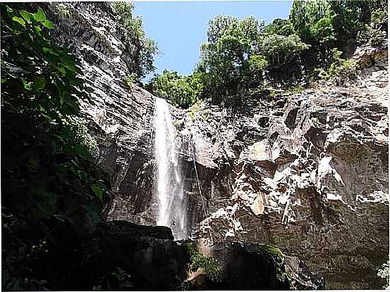 COTIPOR-RS-CASCATA DOS MARINS-FOTO:ADAO WONS  - COTIPOR - RS