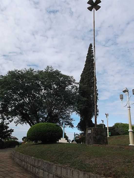 COTIPOR-RS-PRAA NO CENTRO DA CIDADE-FOTO:ADAO WONS  - COTIPOR - RS