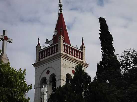 COTIPOR-RS-TORRES DA MATRIZ DE N.SRA.DA SADE-FOTO:ADAO WONS  - COTIPOR - RS