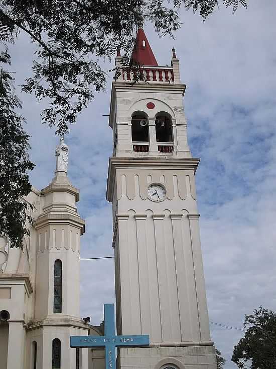 COTIPOR-RS-TORRES DA MATRIZ DE N.SRA.DA SADE-FOTO:ADAO WONS - COTIPOR - RS